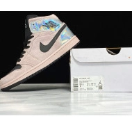 Dirty Mid Air BQ6472-602 Iridescent Powder 1 Jordan (W) 0710